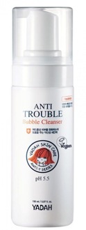 Cleanser Yadah Anti Trouble Bubble Cleanser 150 ml