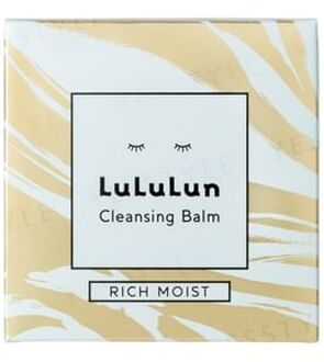 Cleansing Balm Rich Moist 90g
