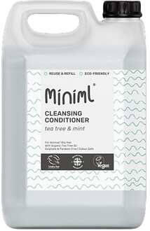 Cleansing Conditioner Tea Tree & Munt - 5L Refill