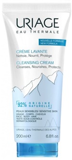 Cleansing Cream 200ml - Sensitive Skin