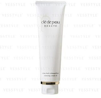 Cleansing Cream Oil 125g