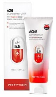 Cleansing Foam - 2 Types Acne