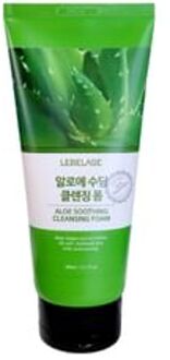 Cleansing Foam - 9 Types Aloe Soothing