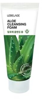 Cleansing Foam - 9 Types Aloe