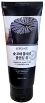 Cleansing Foam - 9 Types Charcoal Pore Clay