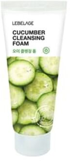 Cleansing Foam - 9 Types Cucumber