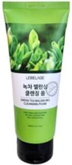 Cleansing Foam - 9 Types Green Tea Balancing