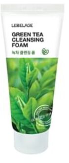Cleansing Foam - 9 Types Green Tea