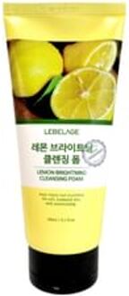 Cleansing Foam - 9 Types Lemon Brightening