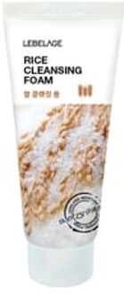 Cleansing Foam - 9 Types Rice
