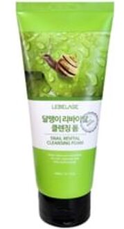 Cleansing Foam - 9 Types Snail Revital