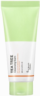 Cleansing Foam A'pieu The Pure Tea Tree Cleansing Foam 200 ml