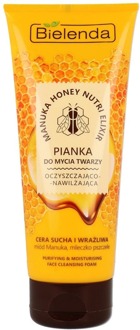 Cleansing Foam Bielenda Manuka Honey Purifying Face Cleansing Foam 175 g