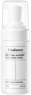 Cleansing Foam Biodance Soothing Barrier Cleansing Foam 120 ml