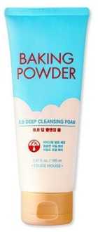 Cleansing Foam Etude House Baking Powder B.B Deep Cleansing Foam 160 g