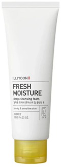 Cleansing Foam Illiyoon Fresh Moisture Deep Cleansing Foam 120 g