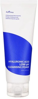 Cleansing Foam Isntree Hyaluronic Acid Low pH Cleansing Foam 150 ml