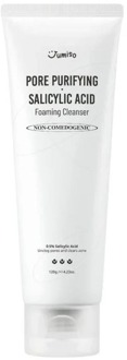 Cleansing Foam Jumiso Pore Purifying Salicylic Acid Foaming Cleanser 120 g