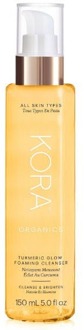 Cleansing Foam Kora Organics Turmeric Glow Foaming Cleanser 150 ml