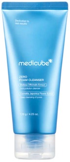 Cleansing Foam Medicube Zero Foam Cleanser 120 g