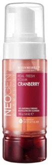 Cleansing Foam Neogen Real Fresh Foam Cranberry 165 ml
