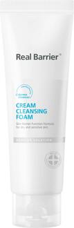 Cleansing Foam Real Barrier Cream Cleansing Foam 120 ml