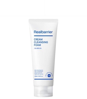 Cleansing Foam Real Barrier Cream Cleansing Foam 220 ml