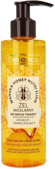 Cleansing Gel Bielenda Manuka Honey Soothing Micellar Cleansing Gel 200 g