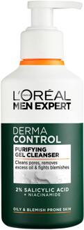 Cleansing Gel L'Oréal Paris Derma Control Cleansing Gel 260 ml