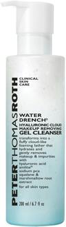 Cleansing Gel Peter Thomas Roth Water Drench Hyaluronic Cloud Makeup Removing Gel Cleanser 200 ml