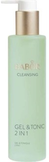 Cleansing Gel & Tonic 2in1  Vette/Onzuivere Huid 200ml