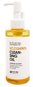 Cleansing Oil - 3 Types VC Control