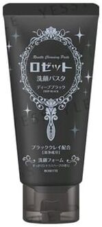 Cleansing Paste Deep Black 120g