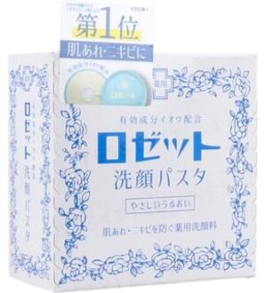 Cleansing Paste For Dry Skin 90g