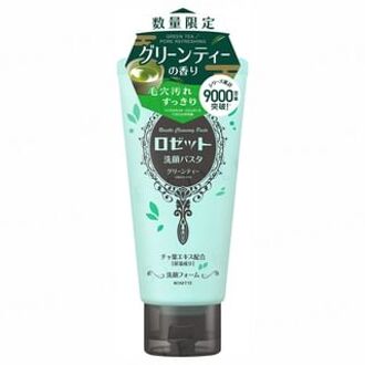 Cleansing Paste Green Tea 120g