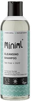 Cleansing Shampoo Tea Tree & Munt - 500ml