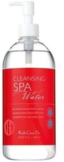 Cleansing Spa Water Weakly Acidic Pump 480ml