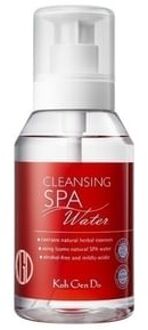 Cleansing Spa Water Weakly Acidic Push Down 380ml