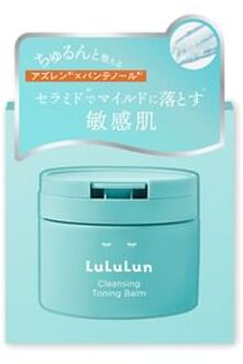 Cleansing Toning Balm Mild Blue - 90g