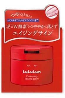 Cleansing Toning Balm Smooth Red - 90g