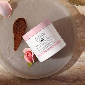 Cleansing Volumising Paste with Pure Rassoul Clay and Rose 250ml