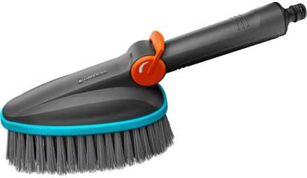 Cleansystem M Soft - Handborstel