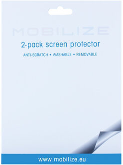 Clear 2-pack Screen Protector Samsung Galaxy Tab 3 10.1"