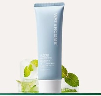 Clear and Icy Body Hair Removal Cream 1pc - 80g