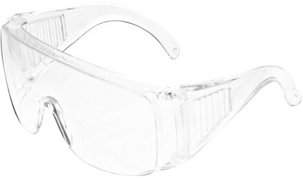Clear Anti Dust Eye Beschermende Veiligheid Bril Neutrale/Bril Anti Vervuiling Lichtgewicht Bril Voor Fabriek Lab Werk Outdoor