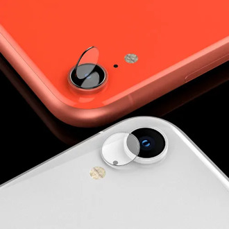 Clear Back Camera Lens For iPhone XS Max X XR 8 7 6 6S Plus Screen Protector Protective Film Tempered Glass