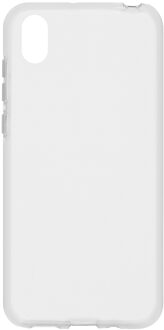 Clear Backcover Huawei Y5 (2019) hoesje - Transparant