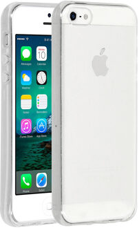 Clear Backcover iPhone 5 / 5s / SE hoesje - Transparant