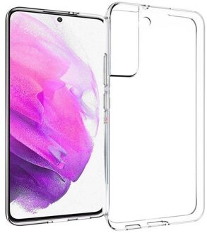 Clear Backcover Samsung Galaxy S22 Plus Telefoonhoesje Transparant