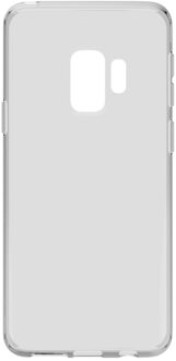 Clear Backcover Samsung Galaxy S9 hoesje - Transparant